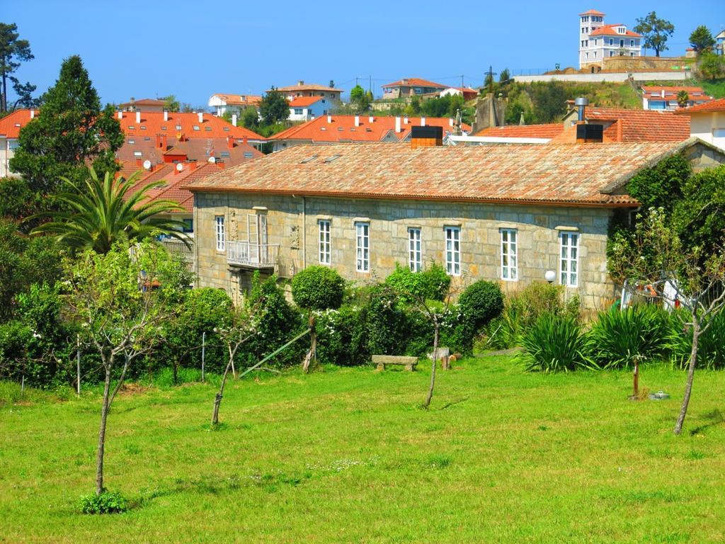 Hotel Pazo Pias P Ramallosa Exterior foto