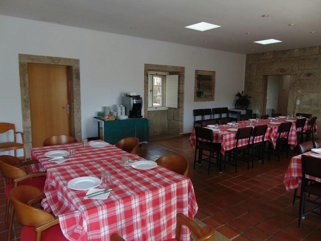 Hotel Pazo Pias P Ramallosa Exterior foto