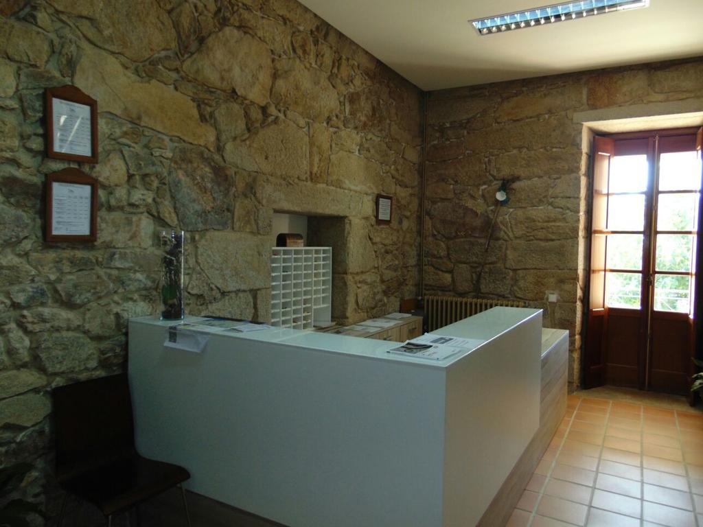 Hotel Pazo Pias P Ramallosa Exterior foto