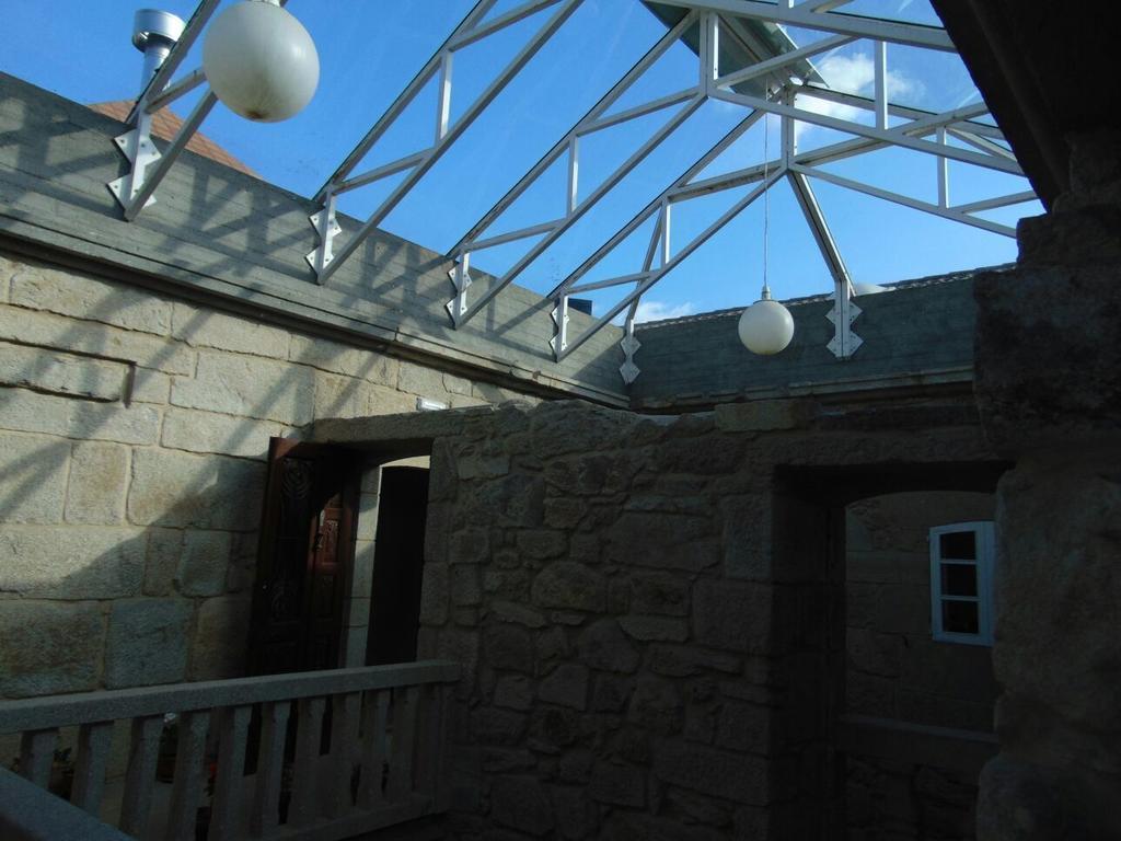 Hotel Pazo Pias P Ramallosa Exterior foto