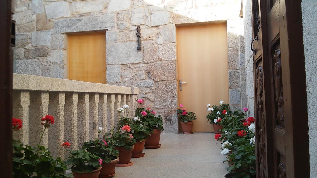 Hotel Pazo Pias P Ramallosa Exterior foto